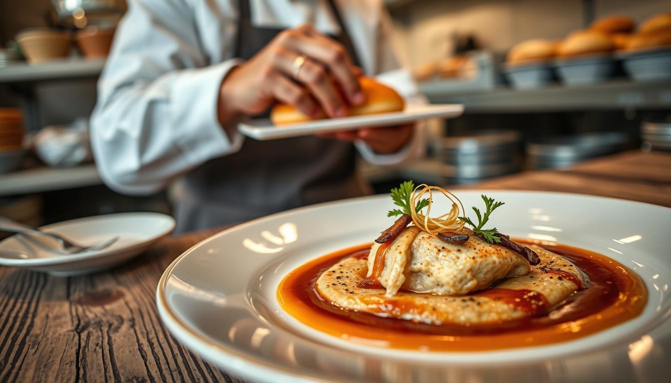 Healthy home cooking bowl